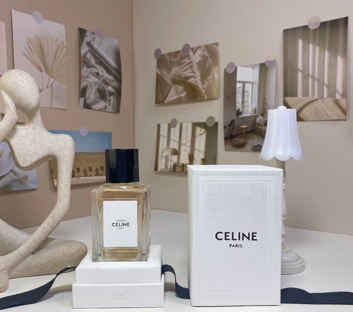 Authentic Celine - ZOUZOU EAU DE PARFUM