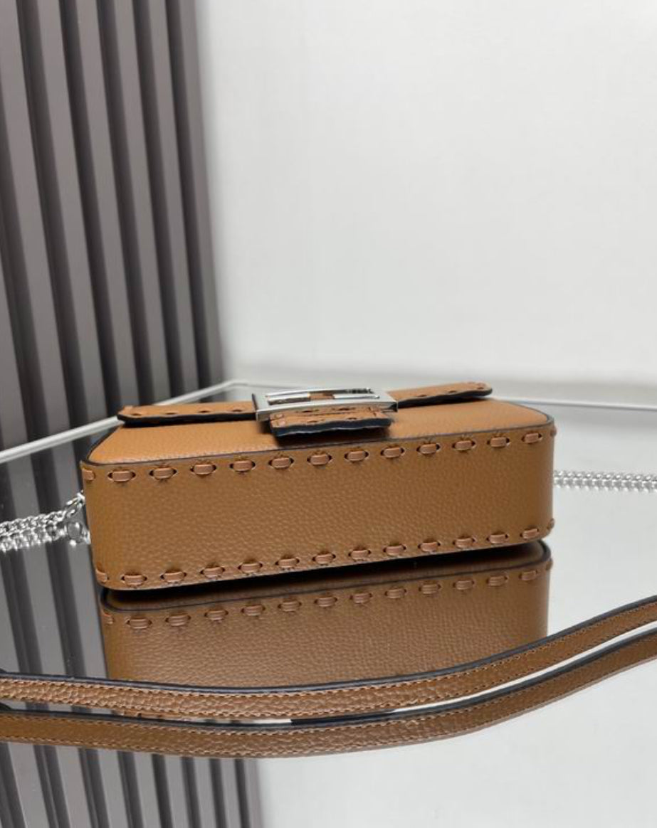 Authentic Fendi - Baguette MINI