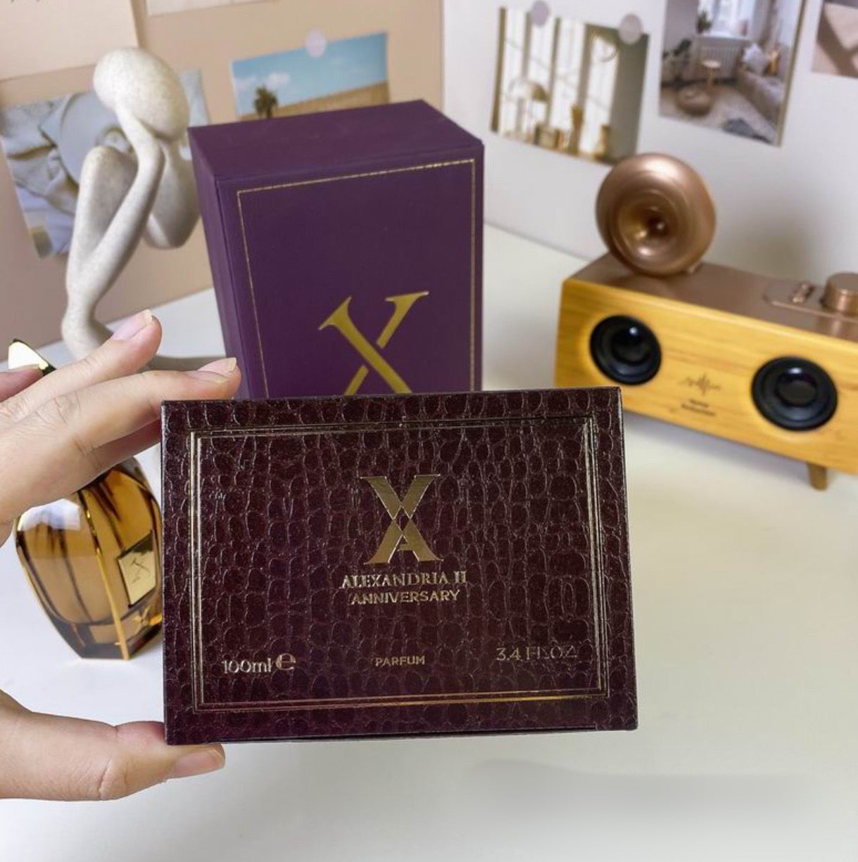 Authentic Xerjoff  Alexandria II Anniversary Parfum