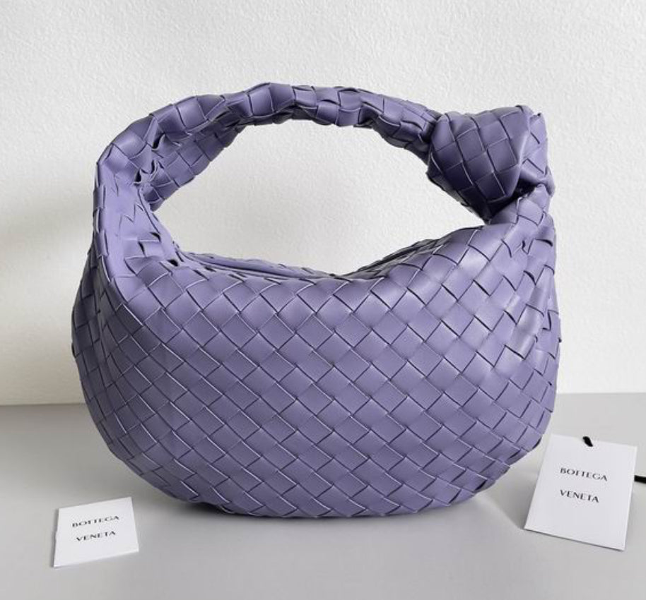 Authentic Bottega Veneta SMALL Jodie (Intrecciato leather)
