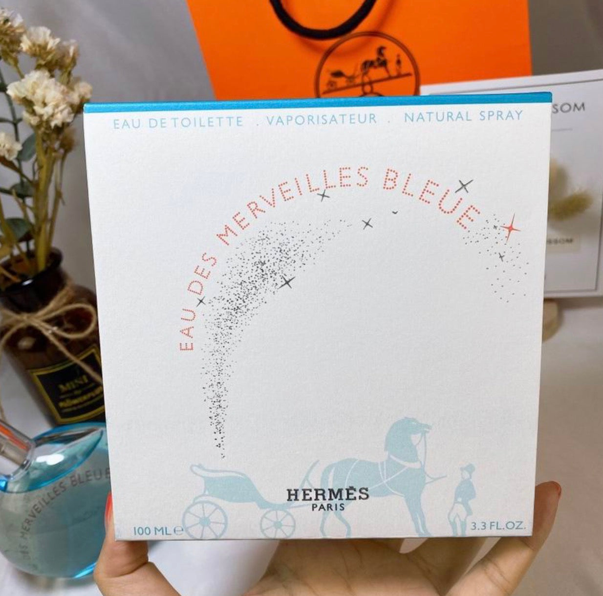 Eau des Merveilles Bleue Eau de toilette