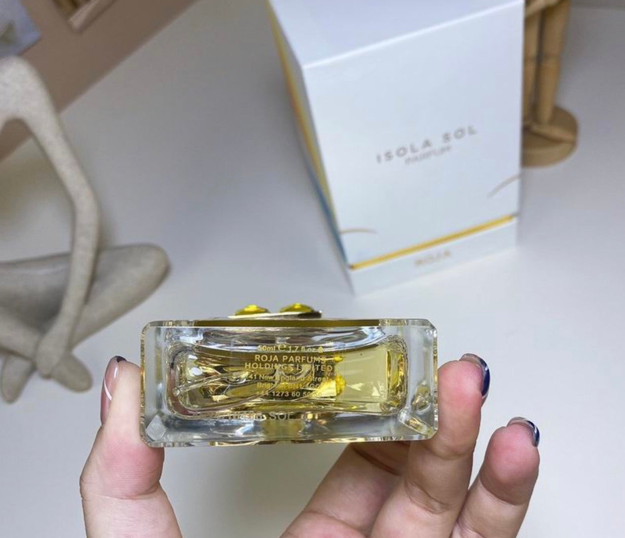 Isola Sol parfum
