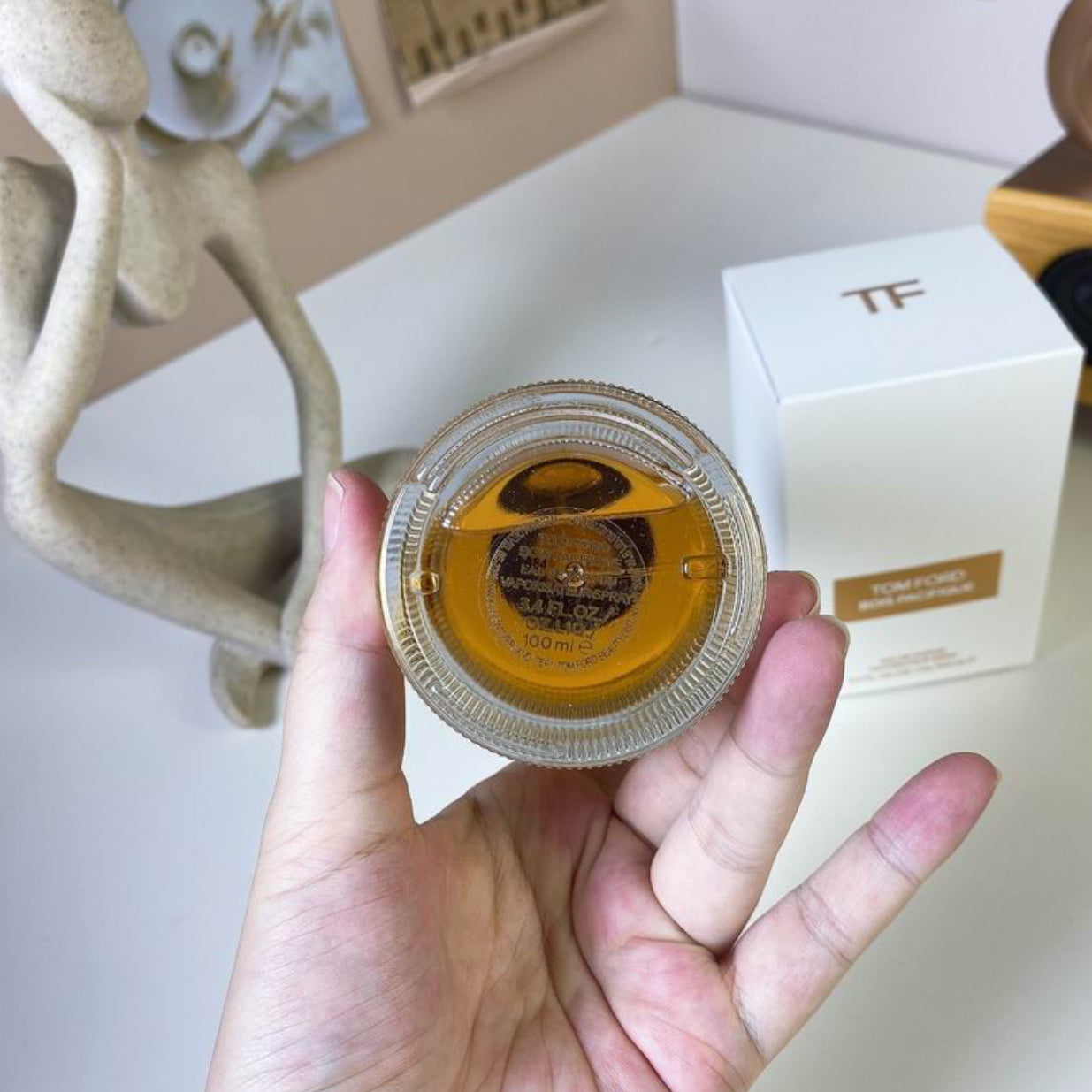 Authentic Tom Ford Bois Pacifique Eau de Parfum