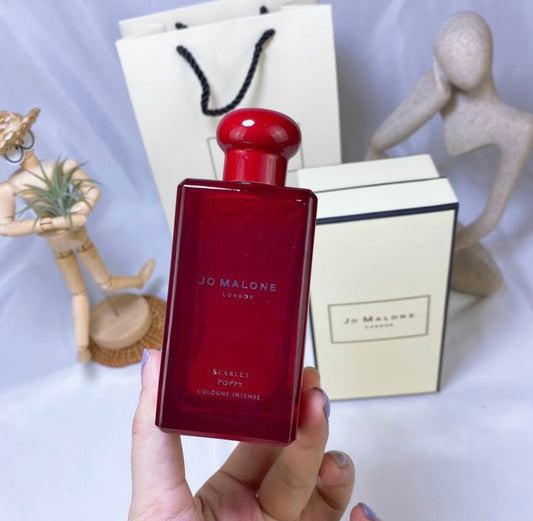 Scarlet Poppy Cologne Intense