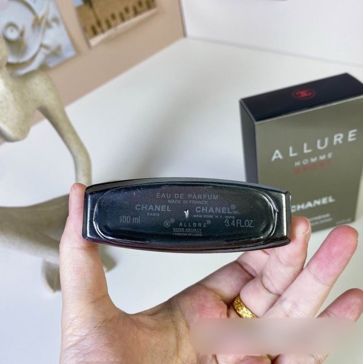 ALLURE HOMME SPORT EAU EXTRÊME eau de parfum