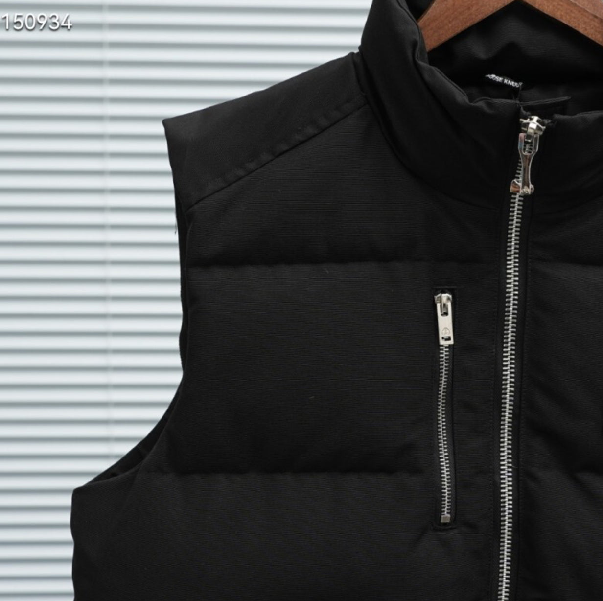 Authentic Moose Knuckles WESTMOUNT ORIGINAL TWO-TONE VEST