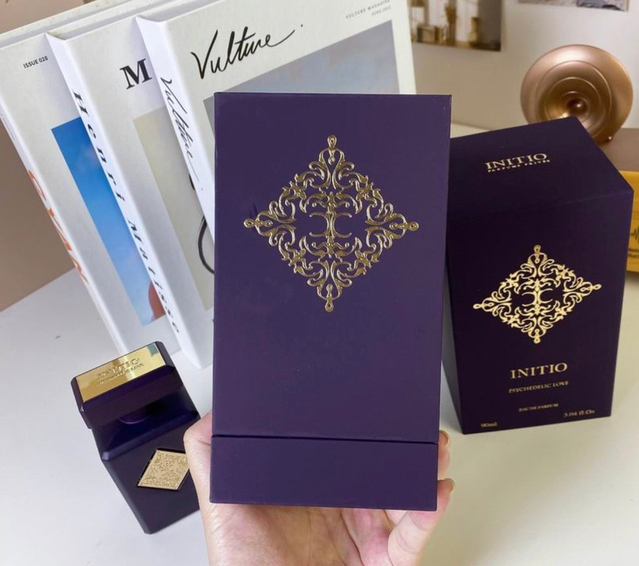 PSYCHEDELIC LOVE eau de parfum