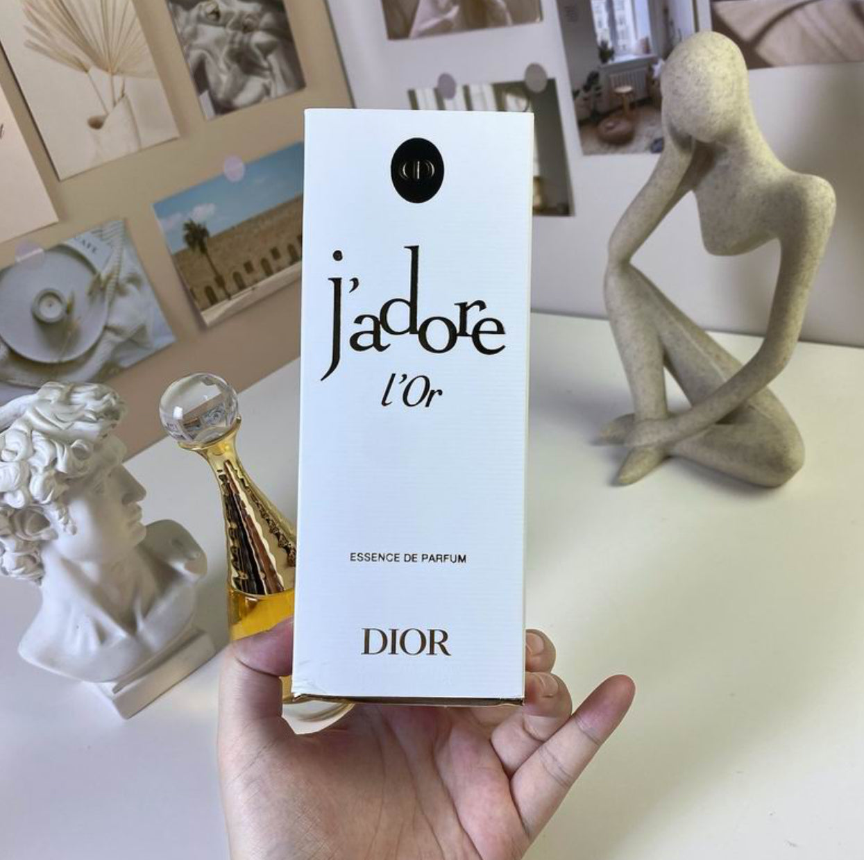 Christian Dior - J'adore l'Or Essence de Parfum - StopDropShop