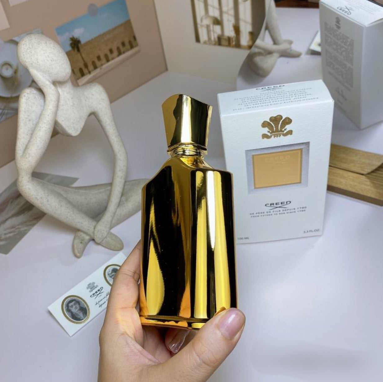 Authentic Creed Millésime Impérial