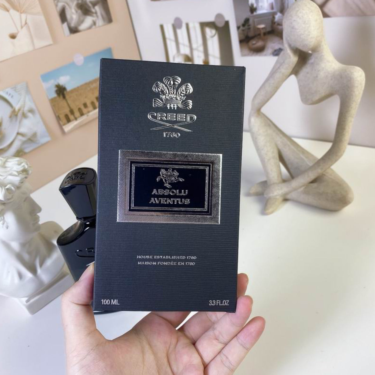 Authentic Creed Absolu Aventus