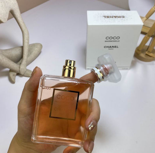 COCO MADEMOISELLE EAU DE PARFUM