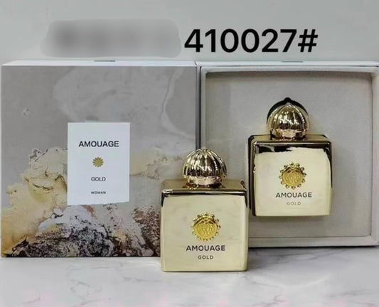 Gold Woman eau de parfum