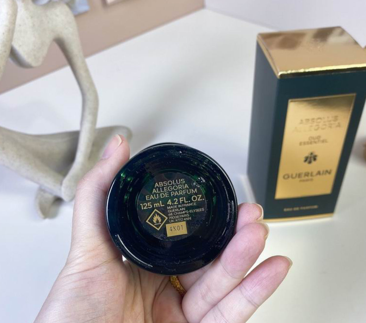 Authentic Guerlain Oud Essentiel - Eau de Parfum