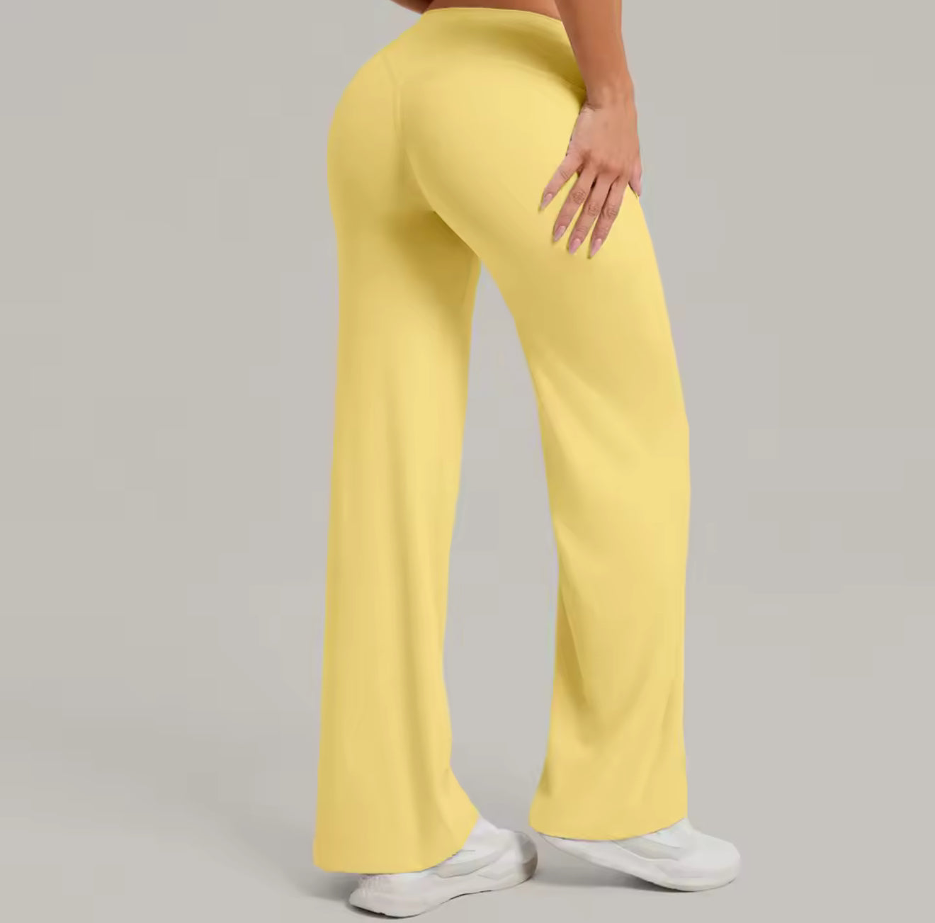 Women’s Wide-Leg Yoga Pants
