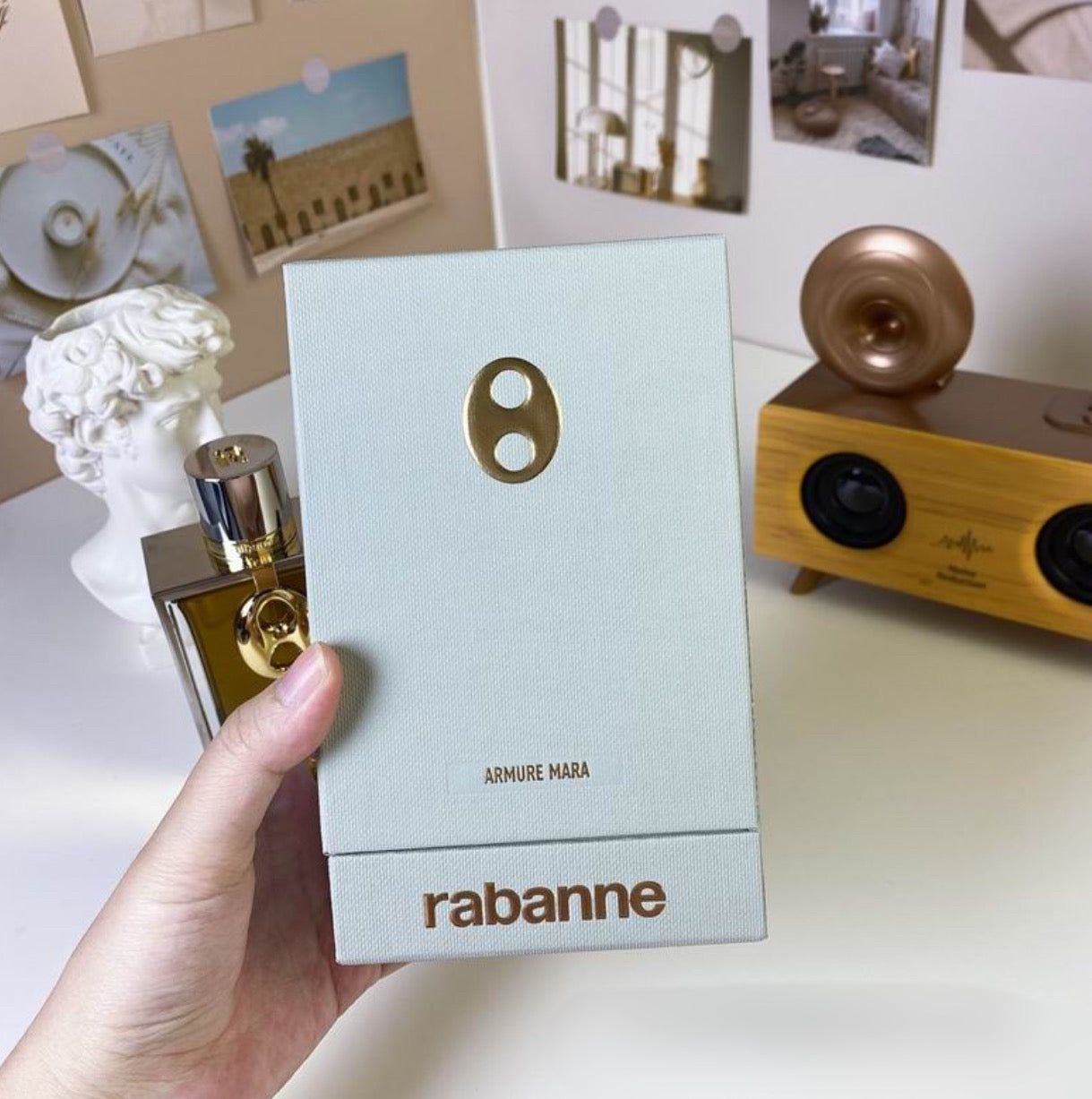 Authentic Paco Rabanne ARMURE MARA Eau de Parfum