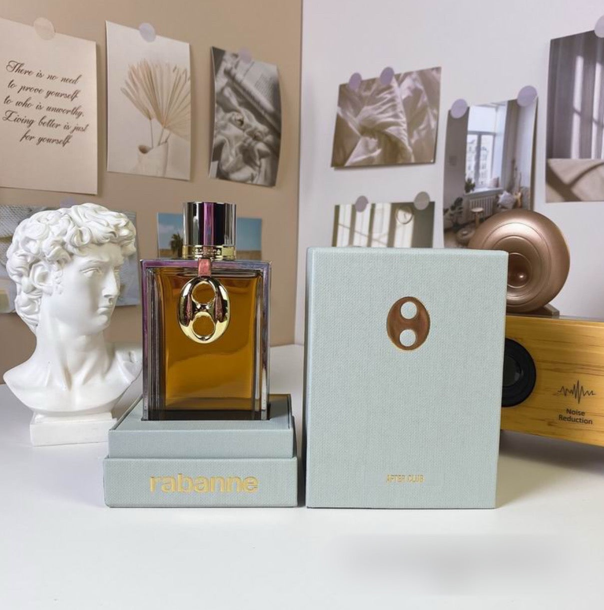 Authentic Paco Rabanne AFTER CLUB Eau de Parfum