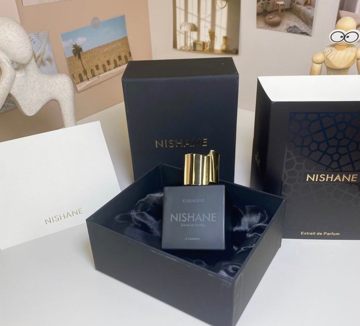 KARAGOZ Extrait de Parfum