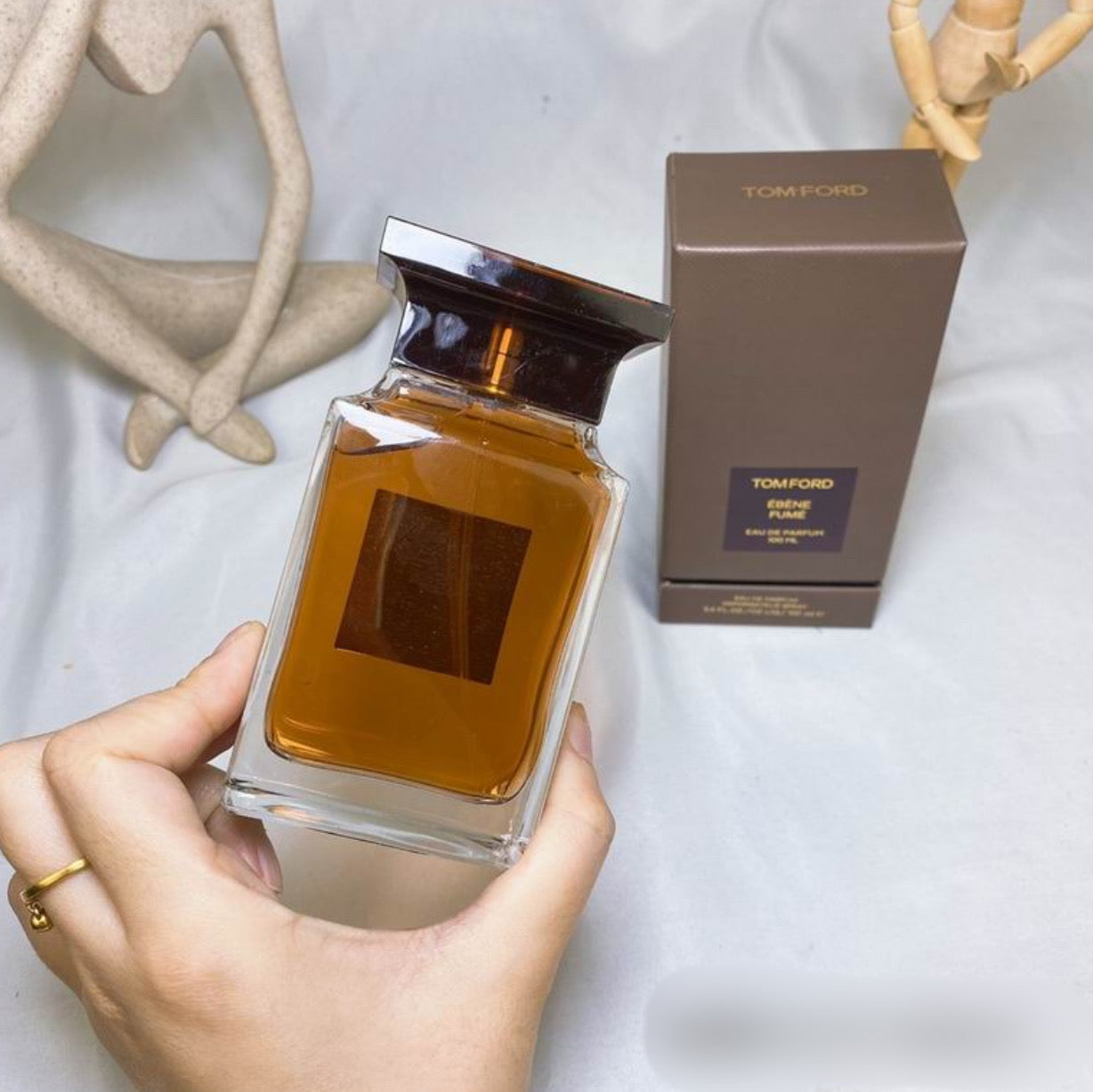 Authentic Tom Ford Ébène Fumé Eau de Parfum