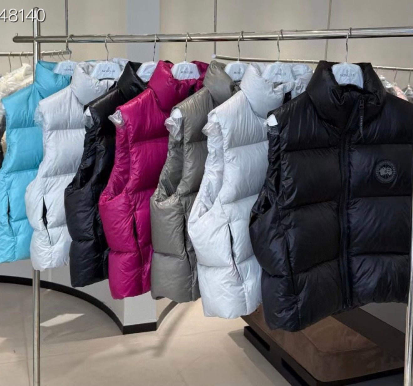 Authentic Canada Goose Cypress Puffer Vest