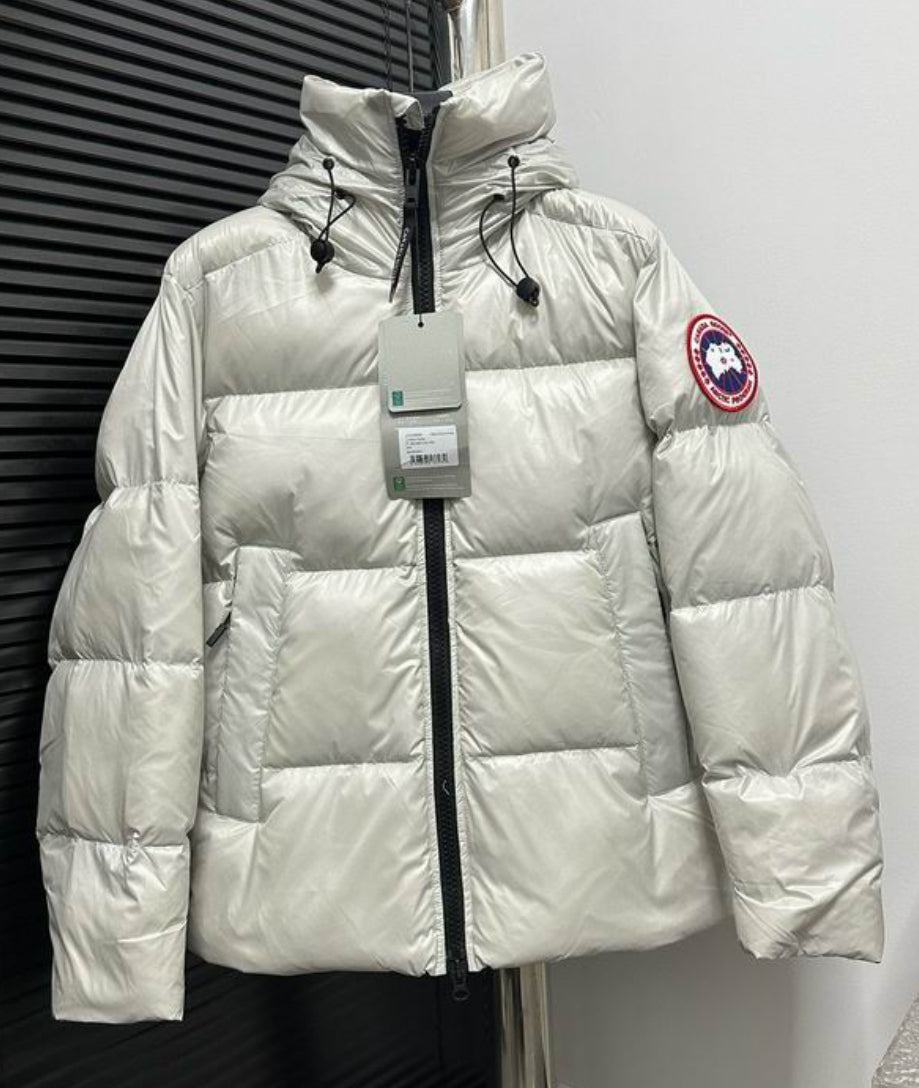 Authentic Canada Goose Crofton Puffer