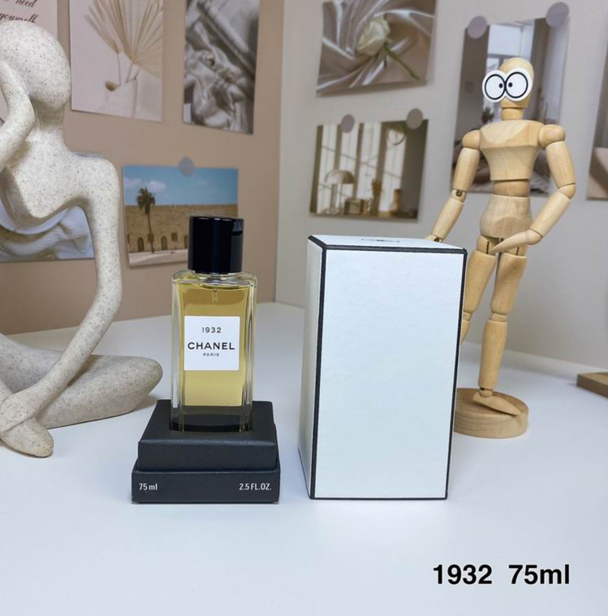 Authentic Chanel : 1932 LES EXCLUSIFS DE CHANEL – EAU DE PARFUM