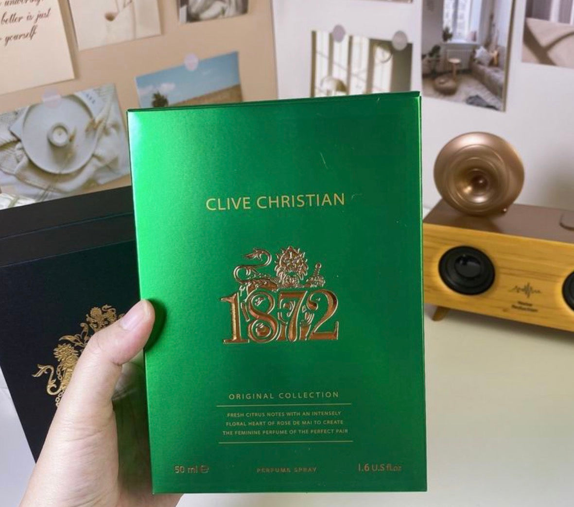 1872 Feminine ORIGINAL COLLECTION