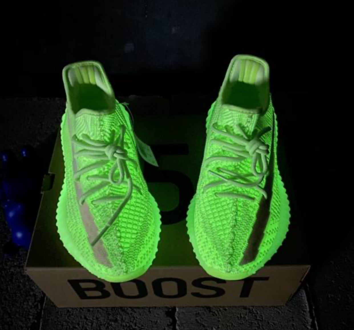 Authentic Adidas Yeezy 350 Boost