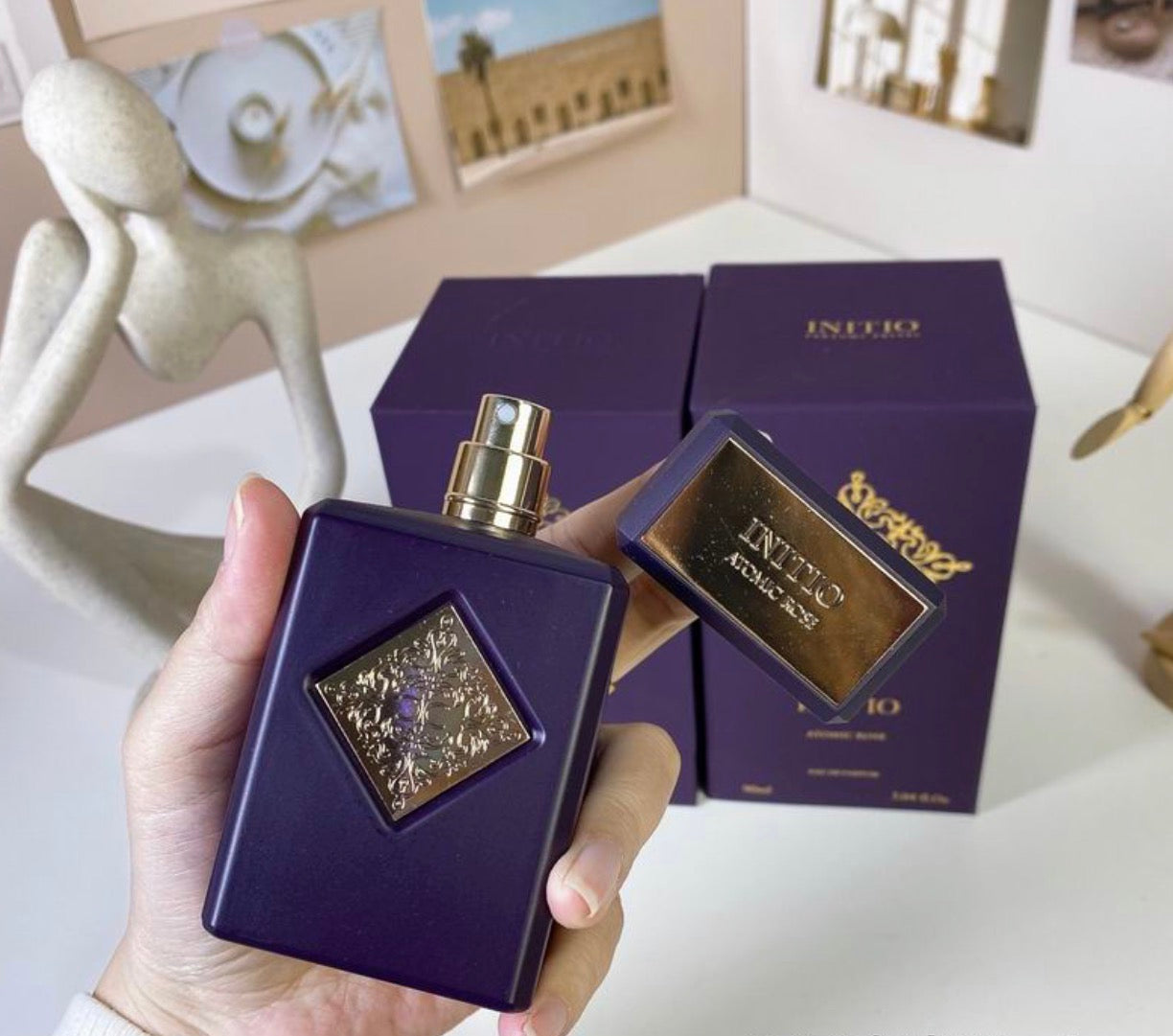 Authentic Initio Parfums Privés ATOMIC ROSE EAU DE PARFUM