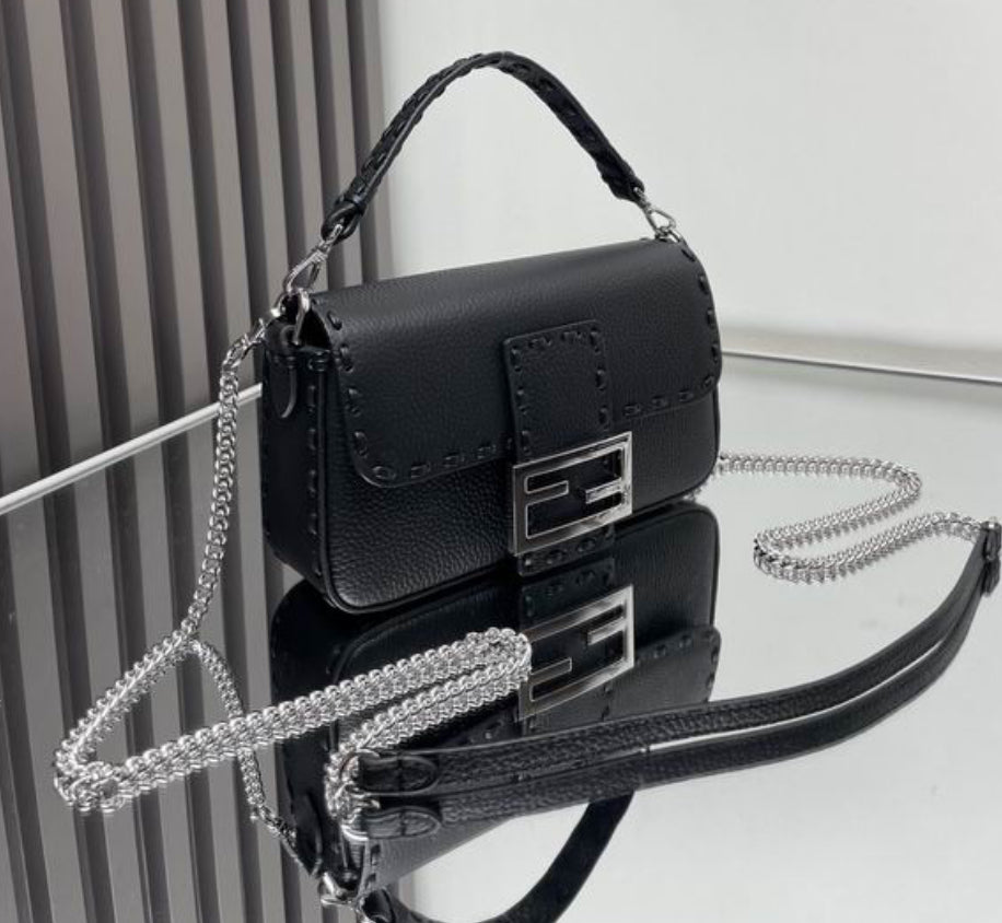 Authentic Fendi - Baguette MINI