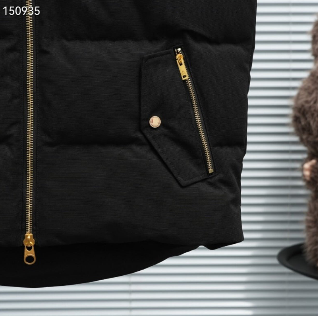 Authentic Moose Knuckles GOLD SERIES WESTMOUNT VEST