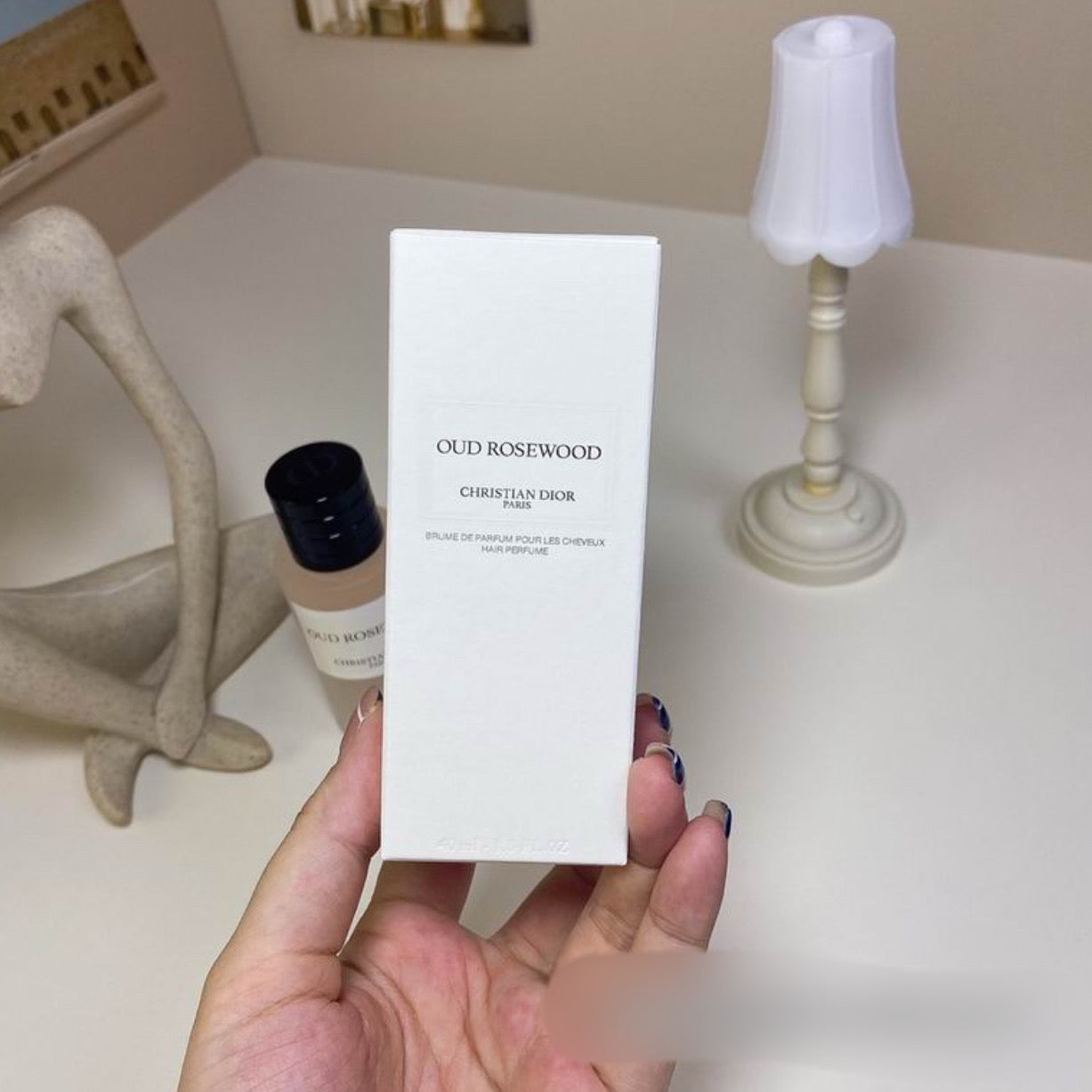 Oud Rosewood HAIR MIST