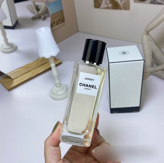 AUTHENTIC CHANEL : JERSEY LES EXCLUSIFS DE CHANEL – EDP