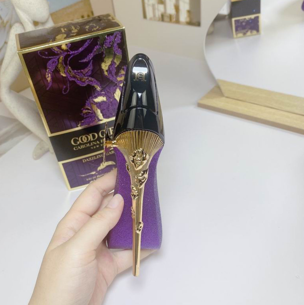 Authentic Carolina Herrera - Good Girl Dazzling Garden EDP