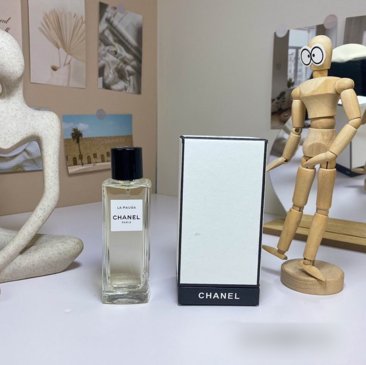LA PAUSA LES EXCLUSIFS DE CHANEL - eau de parfum