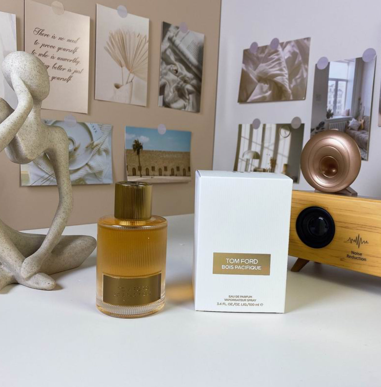 Authentic Tom Ford Bois Pacifique Eau de Parfum