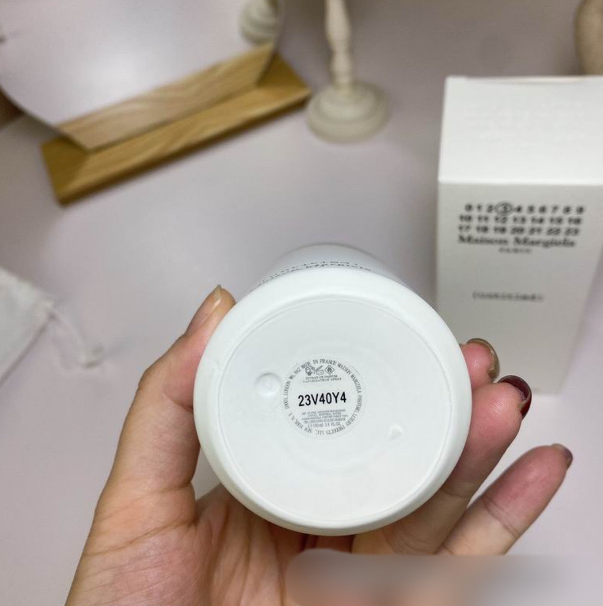 Authentic Maison Margiela (untitled) EAU DE PARFUM