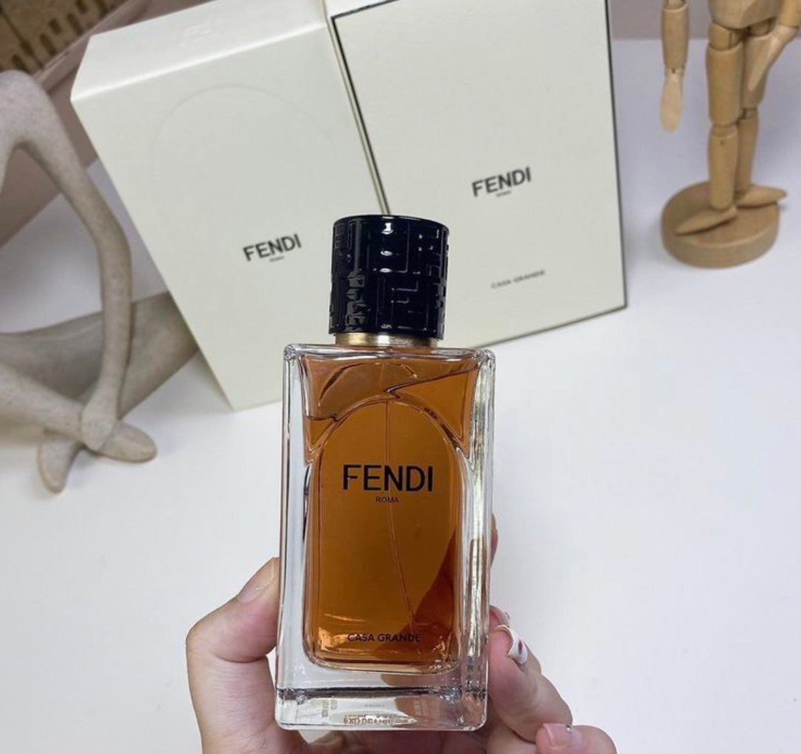 Casa Grande Eau de Parfum