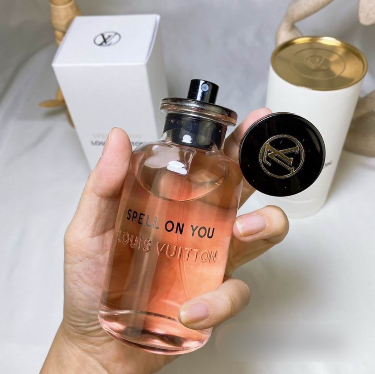 Authentic Louis Vuitton Spell on You Eau de parfum (Multiple Variations)