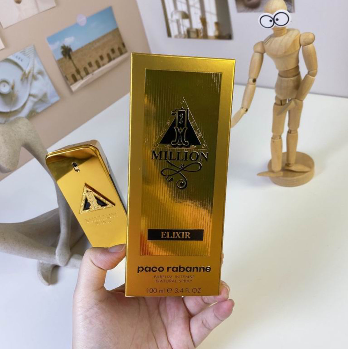Authentic Paco Rabbane - 1 Million ELIXIR