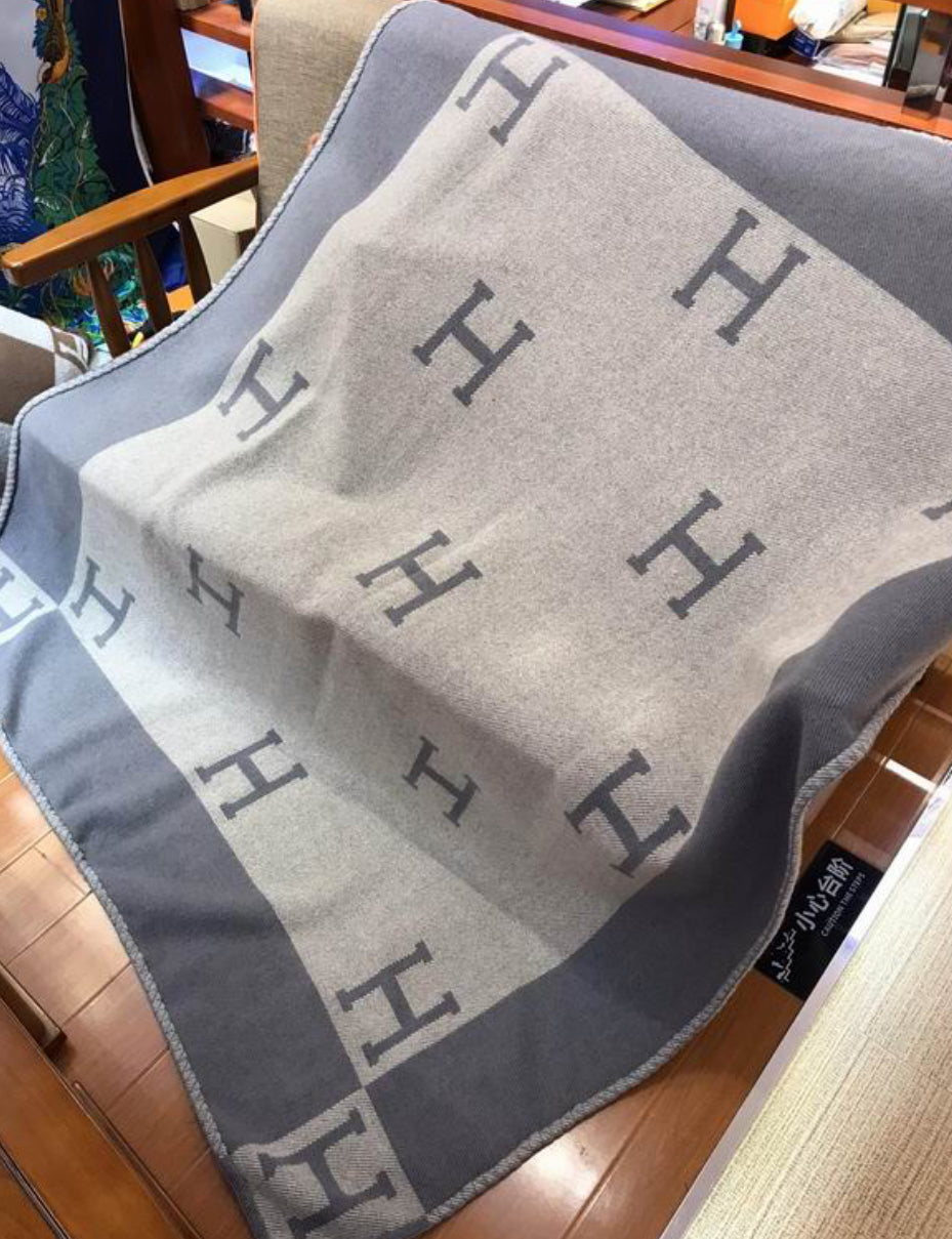 Avalon throw blanket