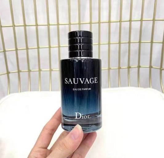 Authentic Christian Dior Sauvage EAU DE PARFUM