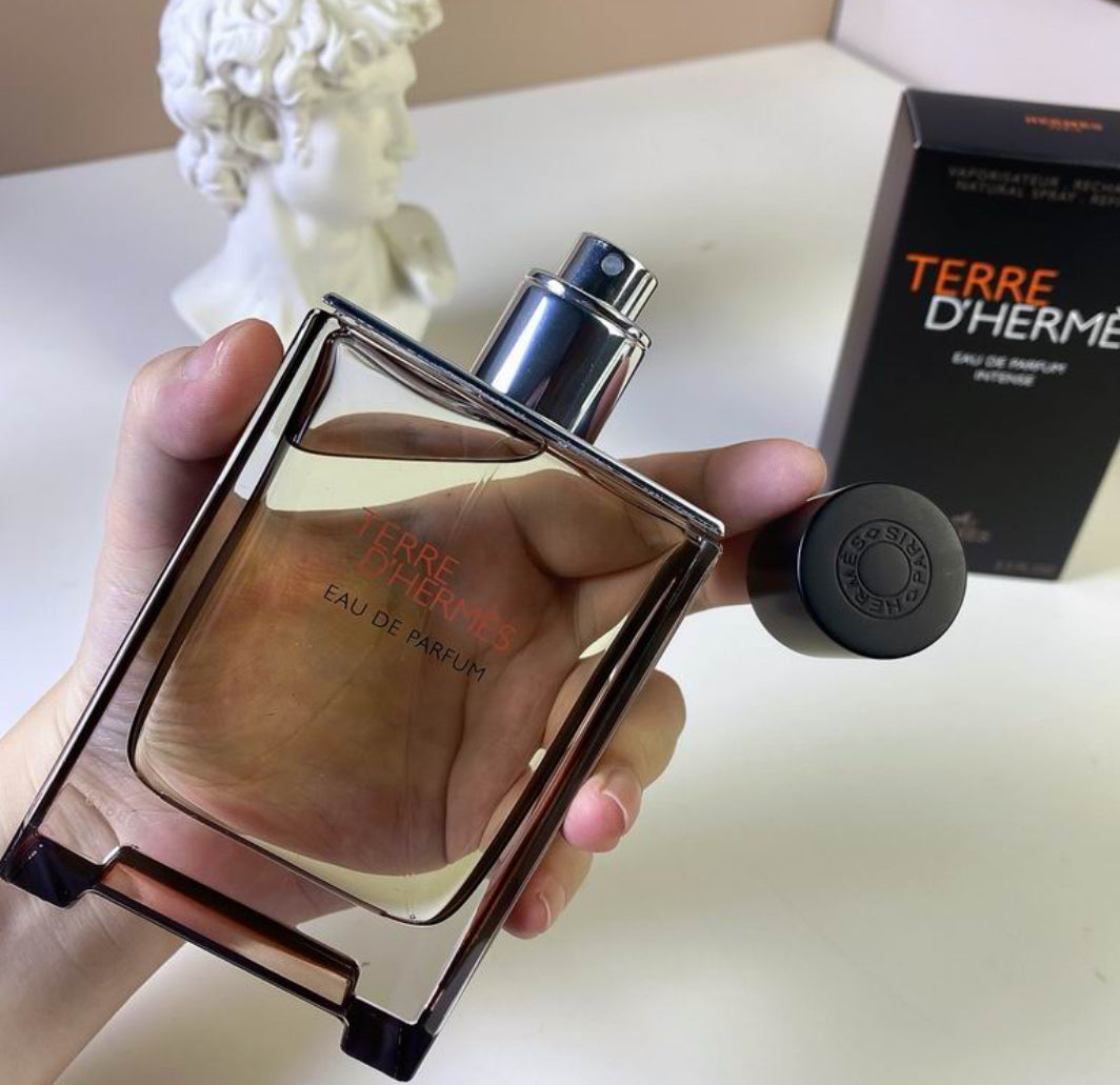 Terre d'Hermès Eau de parfum intense