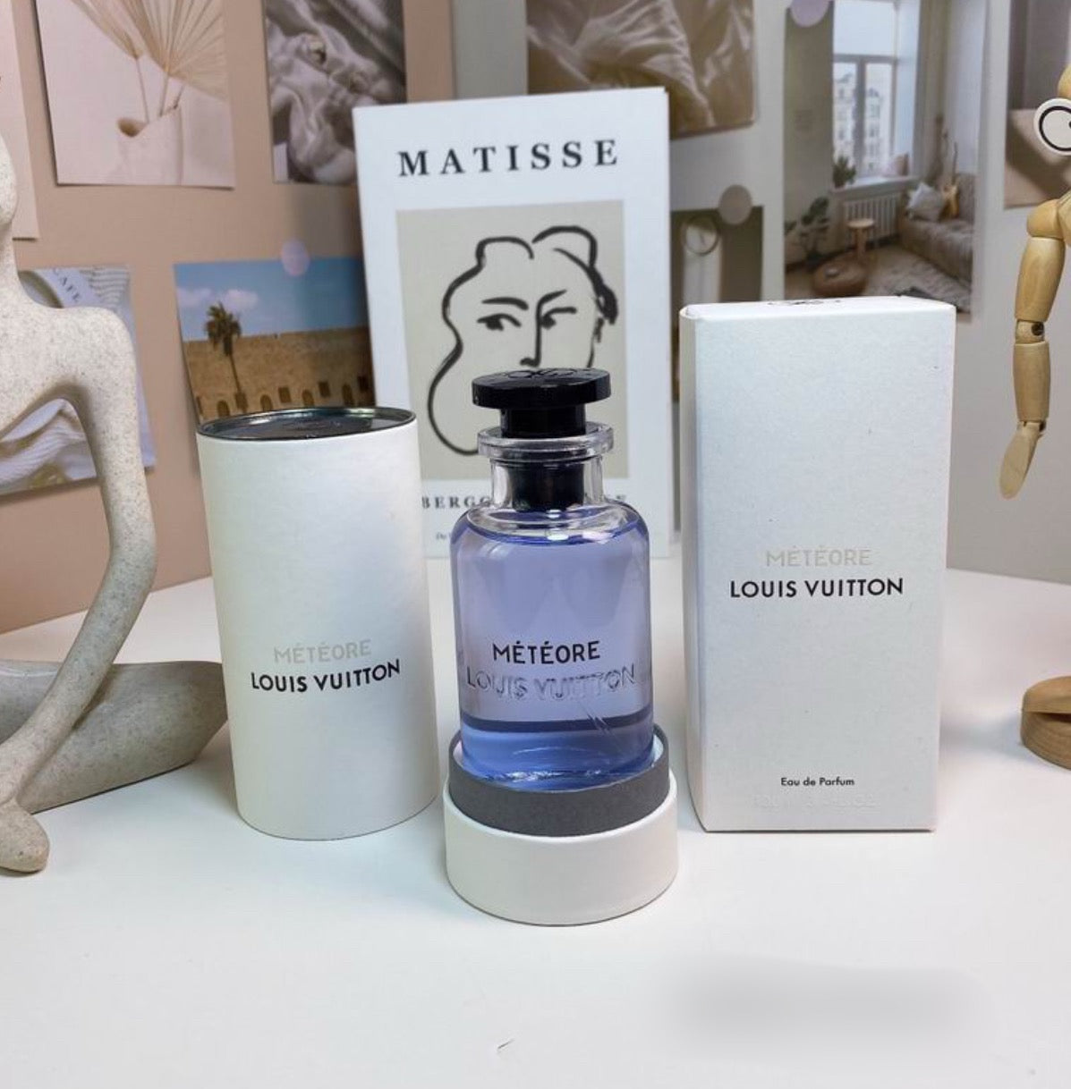 Authentic Louis Vuitton Météore Eau de parfum