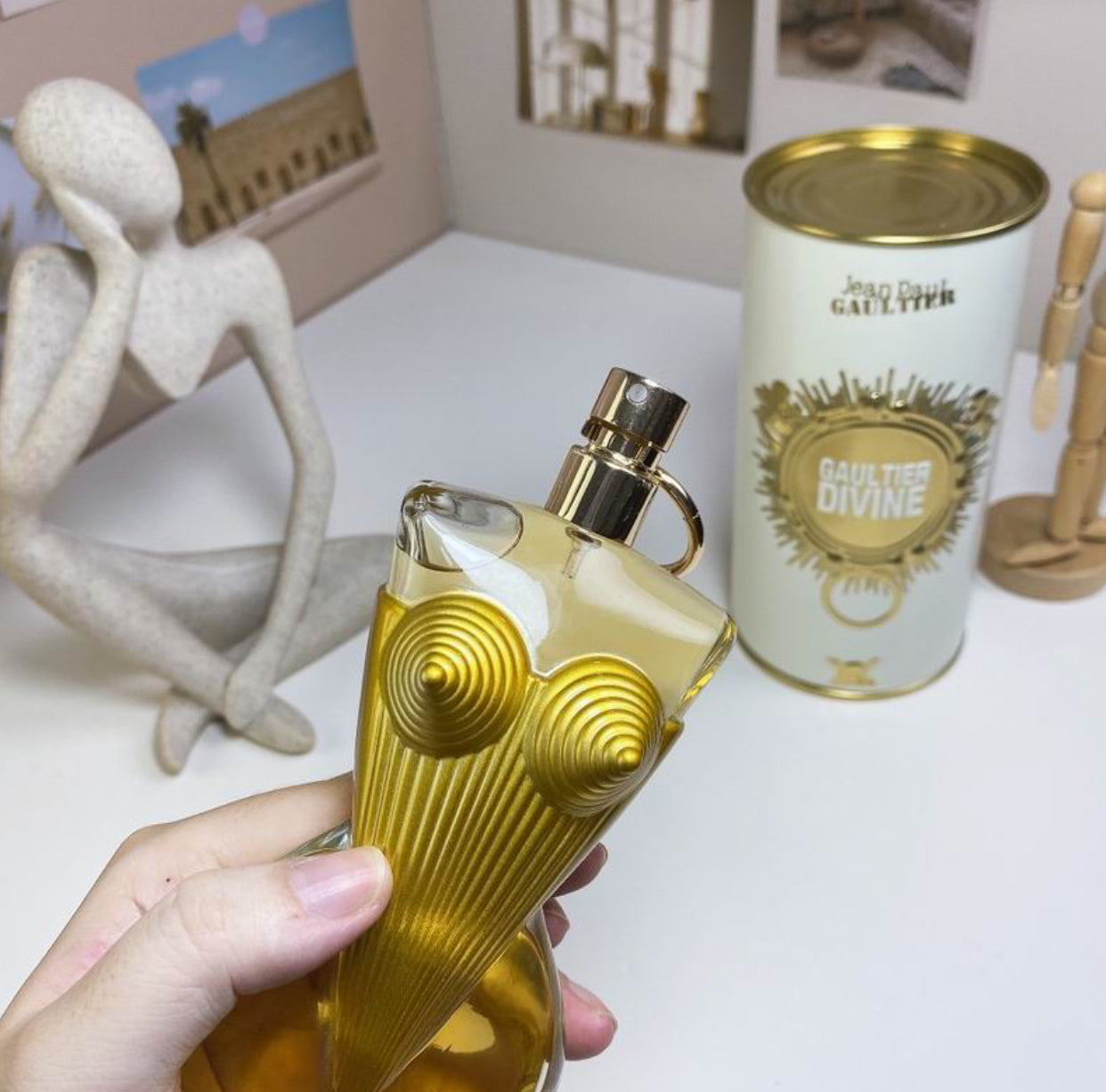 Authentic Jean Paul Gaultier: DIVINE EAU DE PARFUM