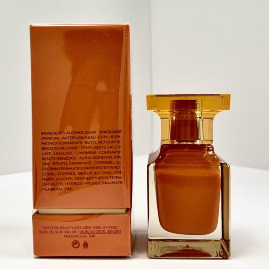 Authentic Tom Ford - Bitter Peach Eau de Parfum