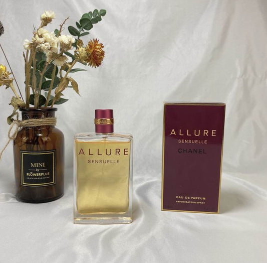 ALLURE SENSUELLE Eau de Parfum Spray