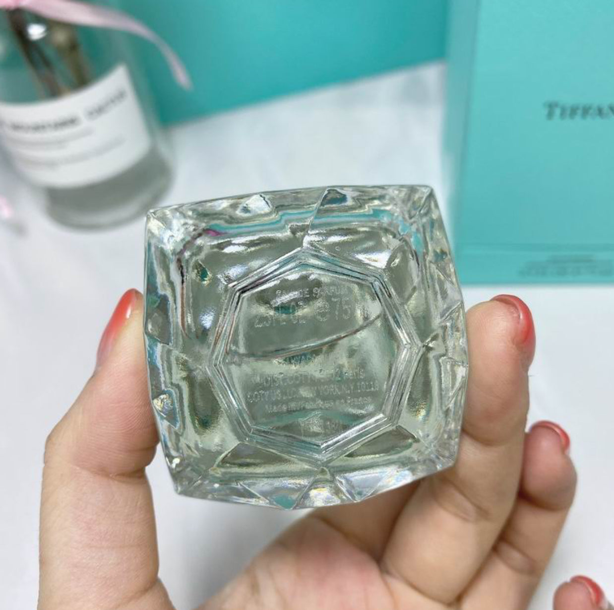 Authentic Tiffany & Co. - Tiffany Eau de Parfum - StopDropShop