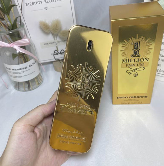 Authentic Paco Rabbane - 1 Million PARFUM natural spray