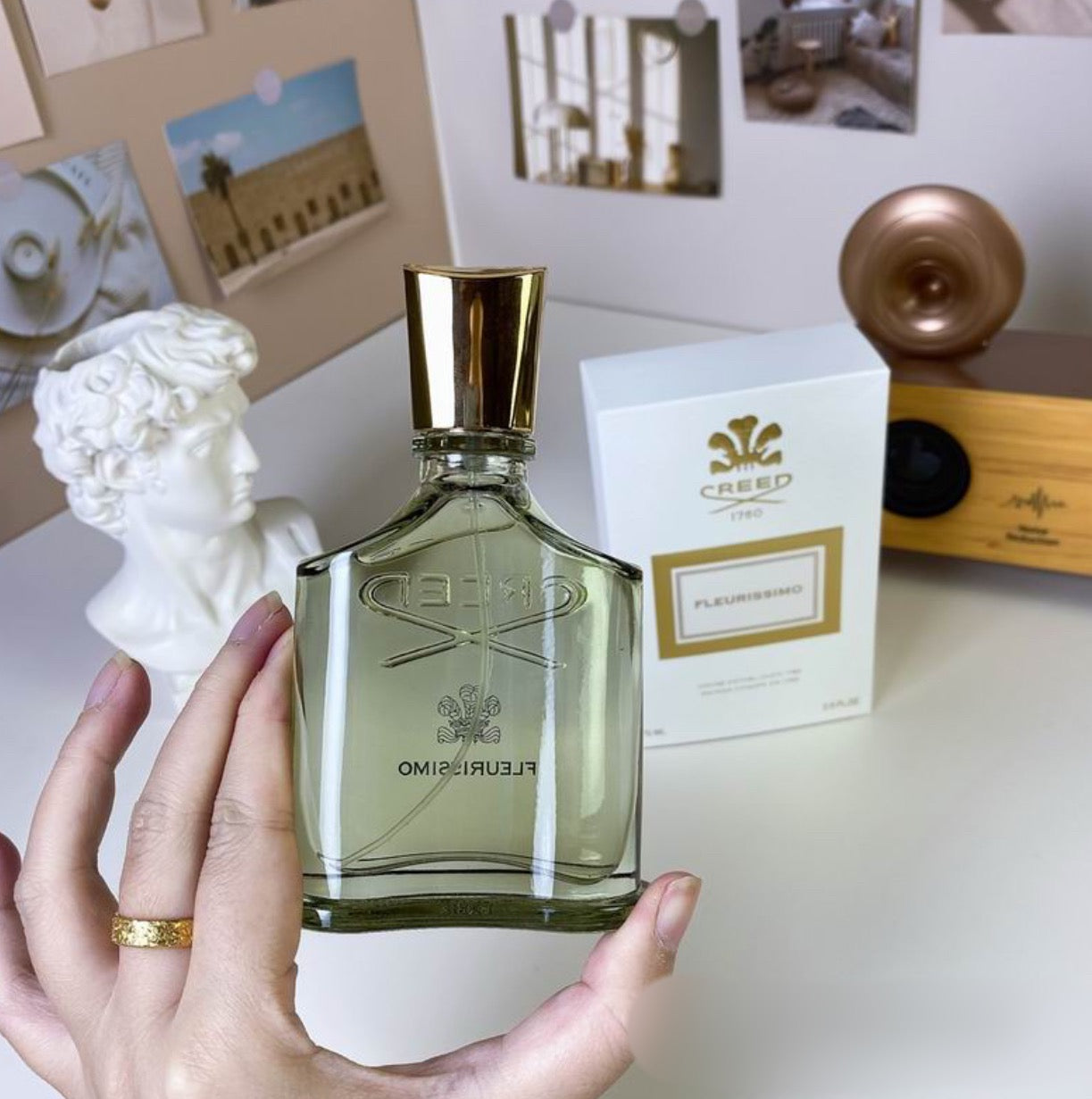 Authentic Creed Fleurissimo