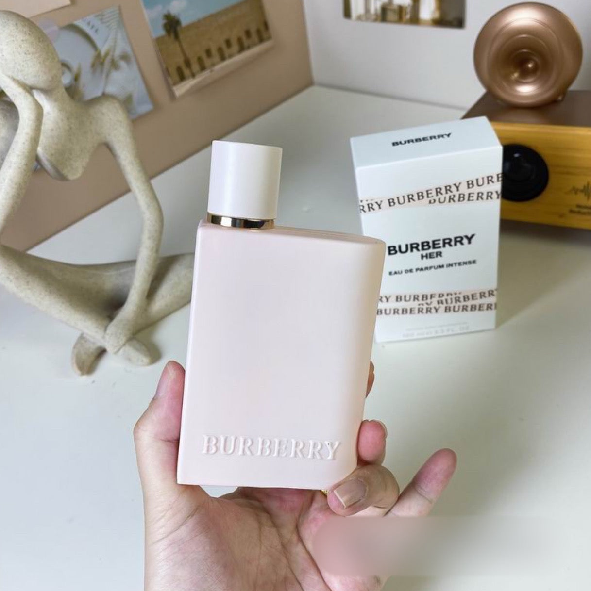 Authentic Burberry Her Eau de parfum INTENSE